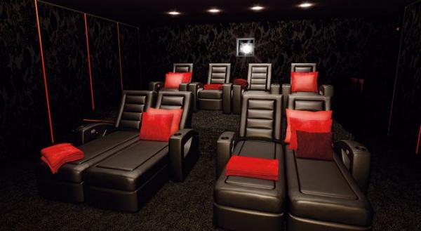 Home theater best sale chairs for sale