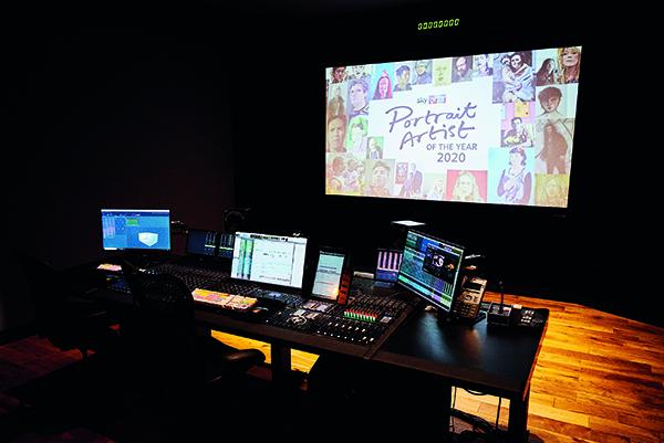 Dolby Atmos in the Studio