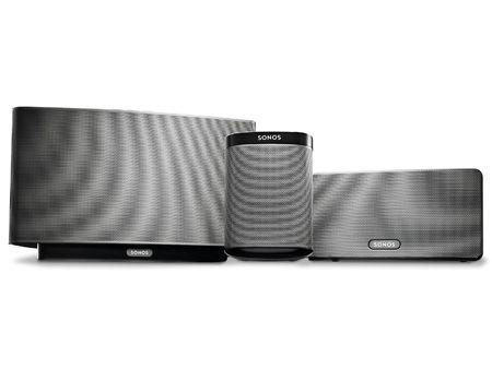 Kamel Behov for Shipley Sonos Play:1 & Play:3 review | Home Cinema Choice