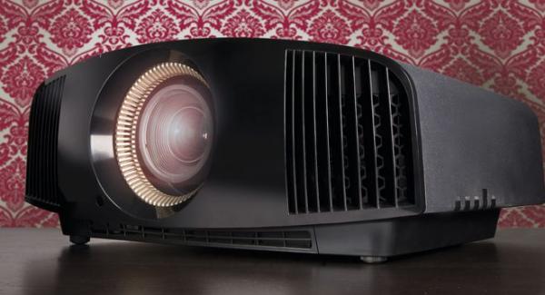 Sony VPL-VW285ES True 4K Home Theater Projector - Picture Quality -  Projector Reviews