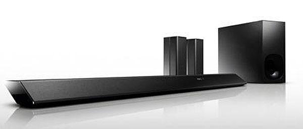 2016 sony soundbar