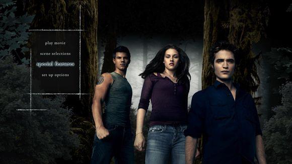 The Twilight Saga: Eclipse Blu-ray review | Home Cinema Choice