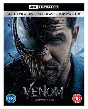 Cine en Blu-Ray 4K Ultra HD
