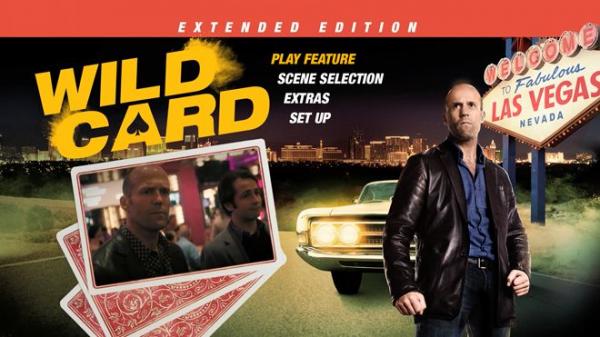 Wild Card Extended Edition Review Home Cinema Choice