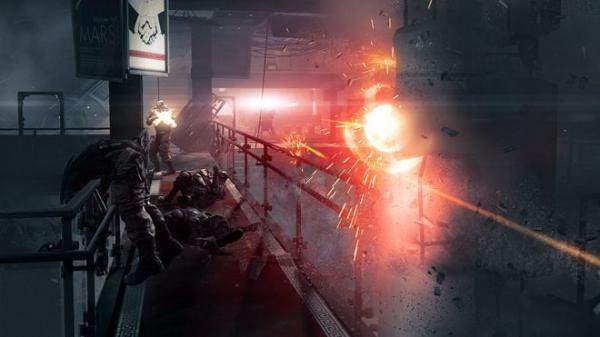 Wolfenstein: The New Order PS4 review - iron, stone and a lot of