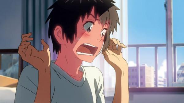 Movie review: 'Your Name.' takes a 'Freaky Friday' idea into breathtaking  places, Movies