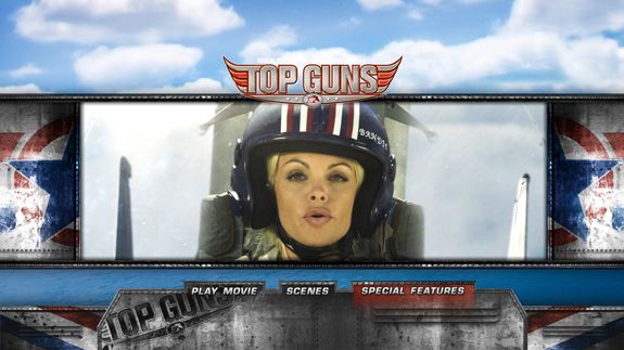 Xxx Top Gun Movie Hollywood Hd - Top Guns: Combo Pack | Home Cinema Choice