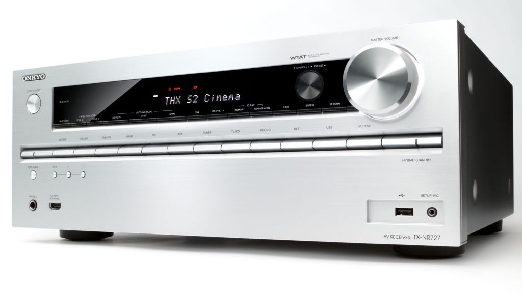 Onkyo launches new AVR trio | Home Cinema Choice