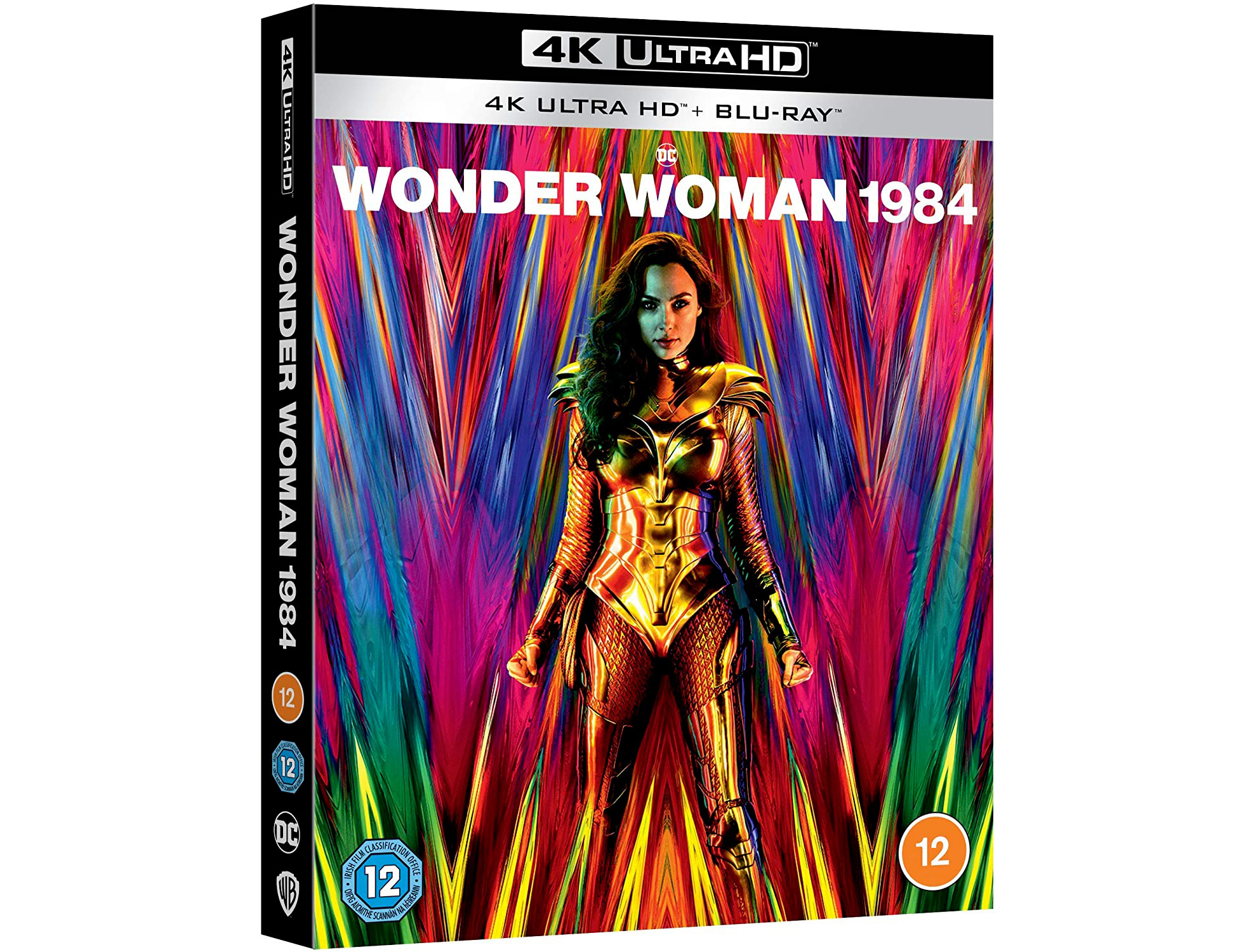 Wonder Woman 1984 To Hit 4k Blu Ray On March 22 Home Cinema Choice