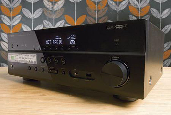 Yamaha RX-V577 AV receiver review | Home Cinema Choice