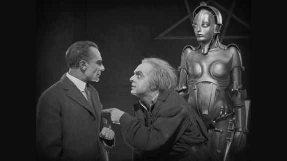 Metropolis Masters of Cinema Blu-ray review | Home Cinema Choice