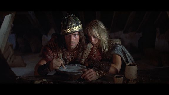 conan the barbarian 1982 blu ray