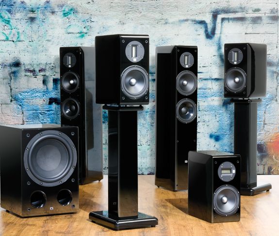 XTZ 99 Series (£2,200) - Loudspeakers