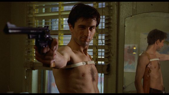 Cathode Ray Tube: TAXI DRIVER: 35th Anniversary Edition / Blu-Ray Review