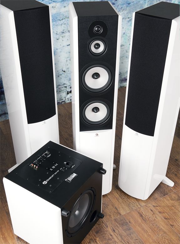 boston acoustics asw 250