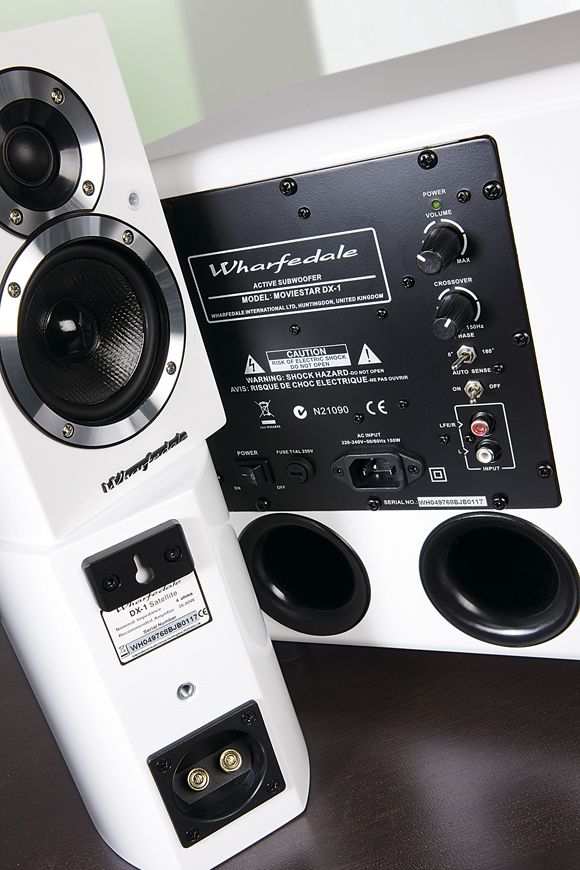 uxl 18 subwoofer