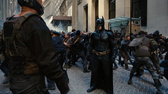 The Dark Knight Rises | Home Cinema Choice