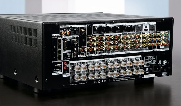 receptor av denon avr4520