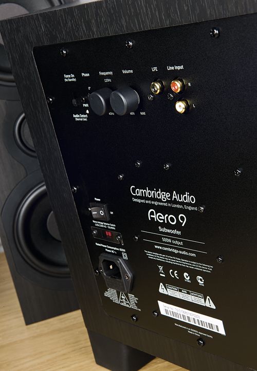 Cambridge Audio Aero 6 - £650