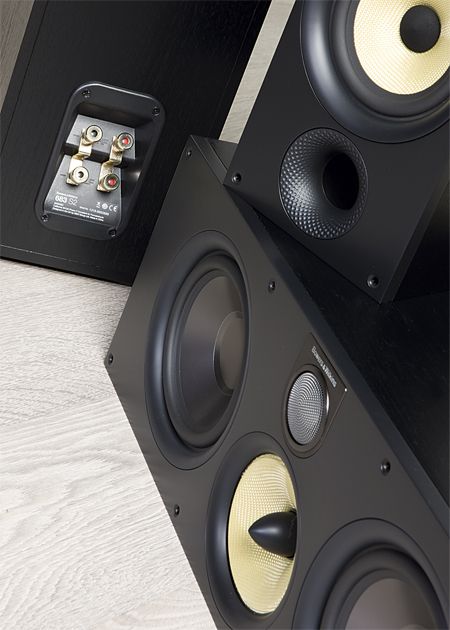 Bowers & Wilkins 683 Loudspeaker Reviewed - My Site