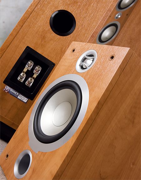 tannoy mercury 5.1