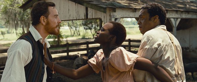 12 Years A Slave Review Home Cinema Choice