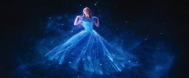 Cinderella (2015) review