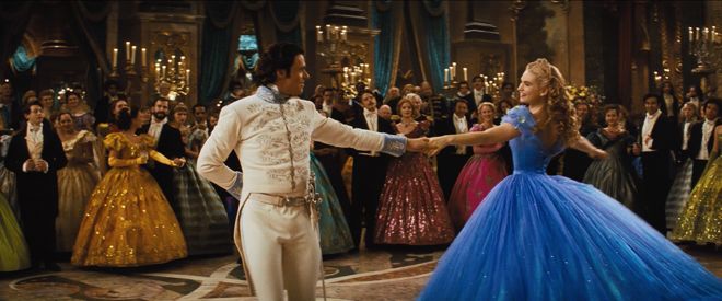 Cinderella (2015) review