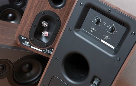 q acoustics 3020 5.1