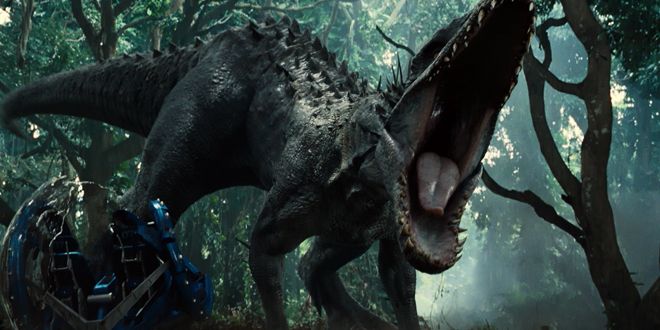 Jurassic World 3D review | Home Cinema Choice