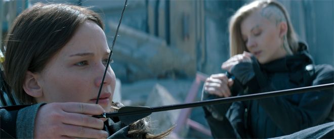 Movie Review: The Hunger Games: Mockingjay Part 2 – The Bamboo