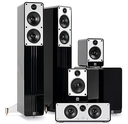 Q Acoustics Concept 5.1 Cinema Pack review