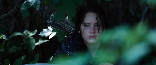 hunger games movie screenshots