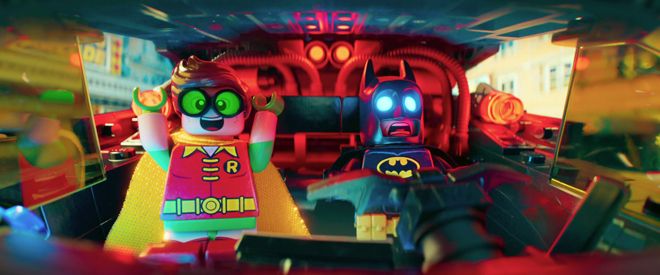 The LEGO Batman Movie Blu-ray review | Home Cinema Choice