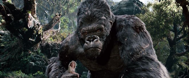 King Kong (2005) Ultra HD Blu-ray review - Ultra HD Blu-ray