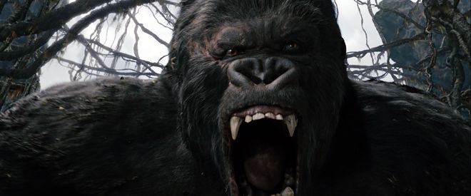 King Kong (2005) Ultra HD Blu-ray review