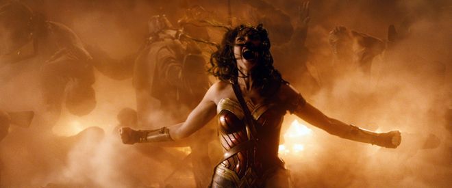 Wonder Woman Bloodlines - Blu-ray Review • Blazing Minds