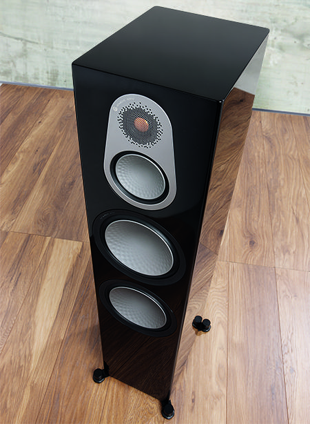 Monitor audio silver store 500 speaker review