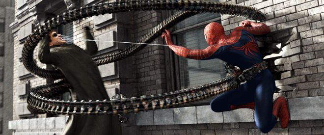 Spider-Man: Legacy Boxset Ultra HD Blu-ray review | Home Cinema Choice