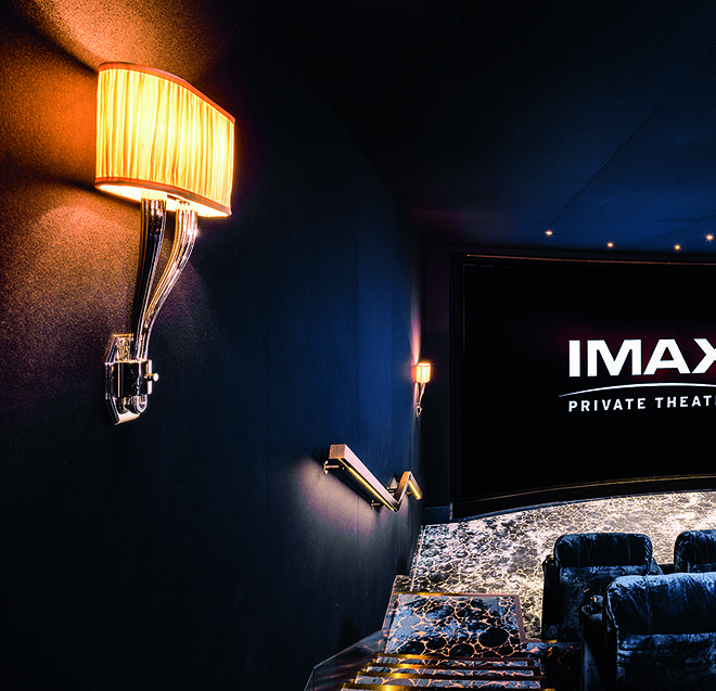 Home cinema install Bringing IMAX home Home Cinema Choice